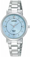 Lorus Lady Solar Ice Blue RY519AX9