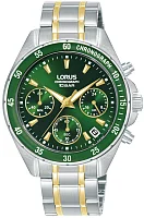 Lorus Lady Sport Chrono RT357LX9