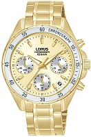 Lorus Lady Sport Chrono RT362LX9