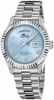 Lotus Freedom Day-Date Ice Blue L18854/8