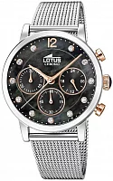 Lotus Trendy Mesh Chrono L18676/4