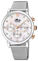 Lotus Trendy Pearl Chrono L18676/1