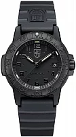 Luminox Leatherback Sea Turtle 0300 Series Blackout XS.0301.BO.L