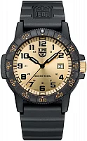 Luminox Leatherback Sea Turtle Giant 0320 Series Gold Dial XS.0325.GP