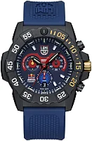 Luminox Navy SEAL Chrono 3580 Series Red Bull Ampol Edition XS.3581.ARB.N