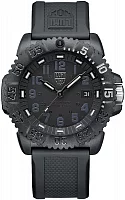 Luminox Navy SEAL Colormark 3050 Series Blackout Navy SEAL Foundation Edition XS.3051.GO.NSF