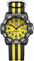 Luminox Navy SEAL Colormark 3050 Series Scott Cassell Special Edition XS.3955.1