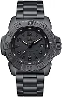 Luminox Navy SEAL Steel 3250 Series Blackout XS.3252.BO.L