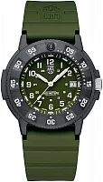 Luminox Original Navy SEAL 3000 Series Camo Green Sapphire XS.3013.EVO.S