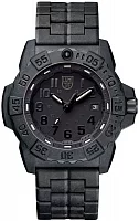 Luminox Original Navy SEAL 3500 Series Blackout XS.3502.BO.L