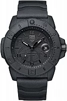 Luminox Original Navy SEAL 3600 Series Blackout Navy SEAL Foundation Special Edition XS.3601.BO.NSF