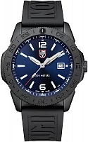 Luminox Pacific Diver 44mm Black PVD Blue Dial XS.3123.B