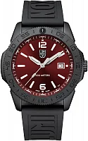 Luminox Pacific Diver 44mm Black PVD Red Dial XS.3135.B