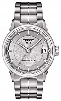 Tissot Luxury Powermatic 80 Automatic Lady Jungfrau Collection T086.207.11.031.10
