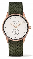 Paul Hewitt Signature Line Rose White Ocean Perlon Olive Green PH-M1-R-W-20M