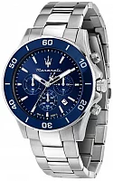 Maserati Competizione Chrono Day-Date R8873600002