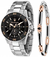 Maserati Competizione Chrono Day-Date R8873600001