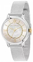 Maserati Epoca Lady Mother-of-Pearl Dial Mesh Bracelet R8853118514