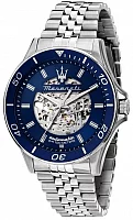 Maserati Sfida Automatic Skeleton R8823140011