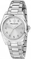 Maserati Velocita Lady Silver Bracelet Silver Dial R8853152503
