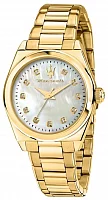 Maserati Velocita Lady Yellow Gold PVD R8853152502