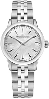 Maurice Lacroix 1975 Quartz White Pearl 751006-SS002-160-1