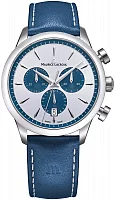 Maurice Lacroix 1975 Quartz Chrono 40mm 751038-SS001-131-4
