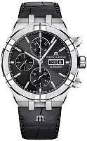 Maurice Lacroix Aikon Gent Chronograph Automatic Steel AI6038-SS001-330-1