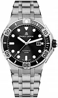 Maurice Lacroix Aikon Gent Venturer Automatic Steel Ceramic AI6058-SS002-330-1