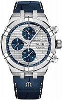 Maurice Lacroix Aikon Gent Chronograph Automatic Steel AI6038-SS001-131-1