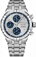 Maurice Lacroix Aikon Gent Chronograph Automatic Steel AI6038-SS002-131-1