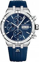 Maurice Lacroix Aikon Gent Chronograph Automatic Steel AI6038-SS000-430-4