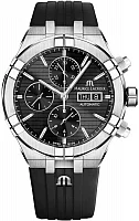 Maurice Lacroix Aikon Gent Chronograph Automatic Steel AI6038-SS000-330-2