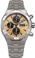 Maurice Lacroix Aikon Gent Chronograph Automatic Titanium AI6038-TT032-530-1