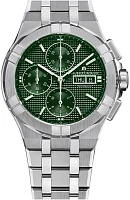 Maurice Lacroix Aikon Gent Chronograph Day-Date Automatic Steel AI6218-SS002-630-1