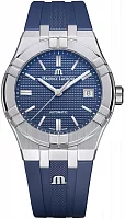 Maurice Lacroix Aikon Unisex Date 39mm Automatic Steel AI6007-SS000-430-4