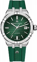 Maurice Lacroix Aikon Unisex Date 39mm Automatic Steel AI6008-SS000-630-5