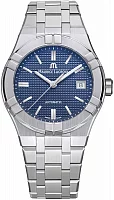 Maurice Lacroix Aikon Unisex Date 39mm Automatic Steel AI6007-SS002-430-1