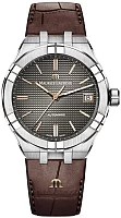 Maurice Lacroix Aikon Unisex Date 39mm Automatic Steel AI6007-SS001-331-1