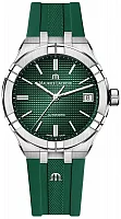 Maurice Lacroix Aikon Unisex Date 39mm Automatic Steel AI6007-SS000-630-5