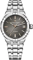 Maurice Lacroix Aikon Unisex Date 39mm Automatic Steel AI6007-SS002-331-1