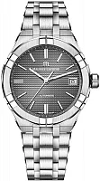 Maurice Lacroix Aikon Unisex Date 39mm Automatic Steel AI6007-SS002-230-1