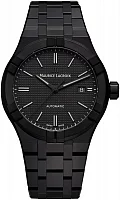 Maurice Lacroix Aikon Gent Date 42mm Automatic Black Ceramic AI6008-CRM22-330-2