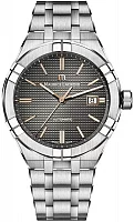 Maurice Lacroix Aikon Gent Date 42mm Automatic Steel AI6008-SS002-331-1