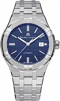 Maurice Lacroix Aikon Gent Date 42mm Automatic Steel AI6008-SS002-430-1