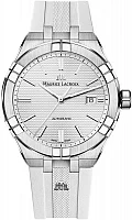 Maurice Lacroix Aikon Gent Date 42mm Automatic Steel AI6008-SS000-130-2
