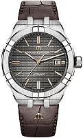 Maurice Lacroix Aikon Gent Date 42mm Automatic Steel AI6008-SS001-331-1