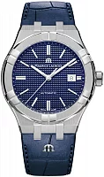 Maurice Lacroix Aikon Gent Date 42mm Automatic Steel AI6008-SS001-430-1