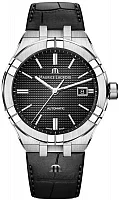 Maurice Lacroix Aikon Gent Date 42mm Automatic Steel AI6008-SS001-330-1