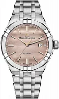 Maurice Lacroix Aikon Gent Date 42mm Automatic Steel AI6008-SS002-730-1